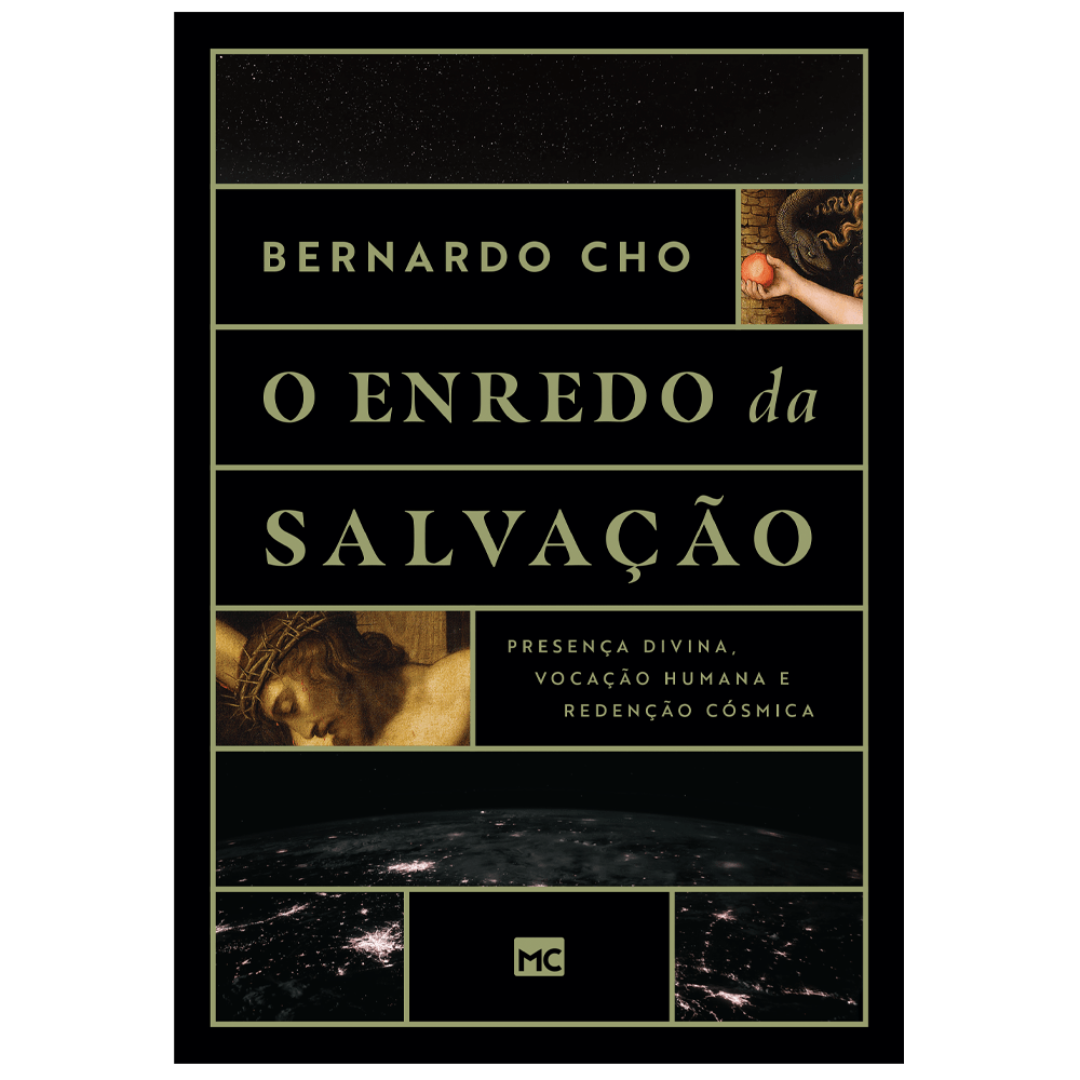 "O enredo da salvação", Bernardo Cho (Mundo Cristão)