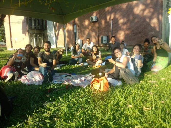 criatividade na missão estudantil 2018