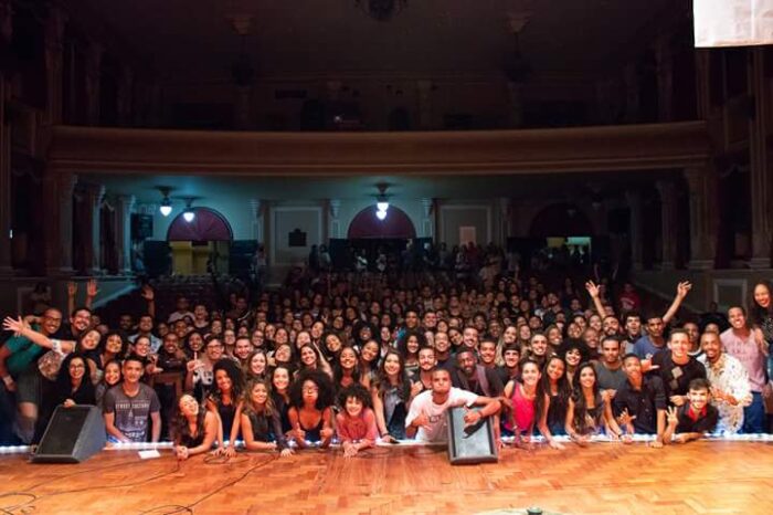 evento abu seropedica 2018