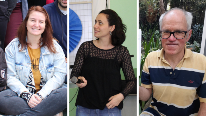 Jessica Kelly, Giovanna e Norberto