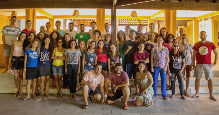 capa intercessor abril 18 Participantes Conselho Diretor 2018