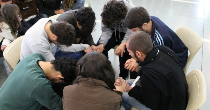 capa intercessor junho 18