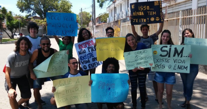 ABU no Enem 2019 ABU no Enem 2019
