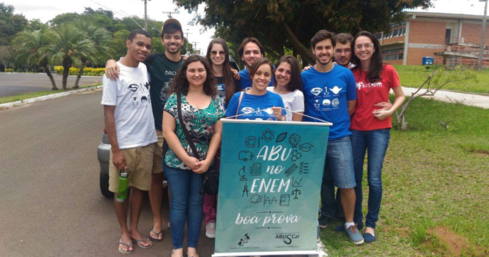 ABU no Enem São Carlos
