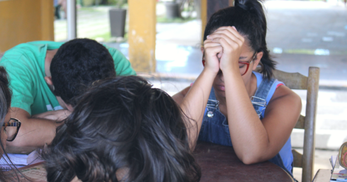 intercessor pela missão estudantil mar 2018